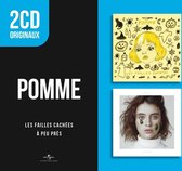 Pomme - Les Failles Cachées / A Peu Près (2 CD)