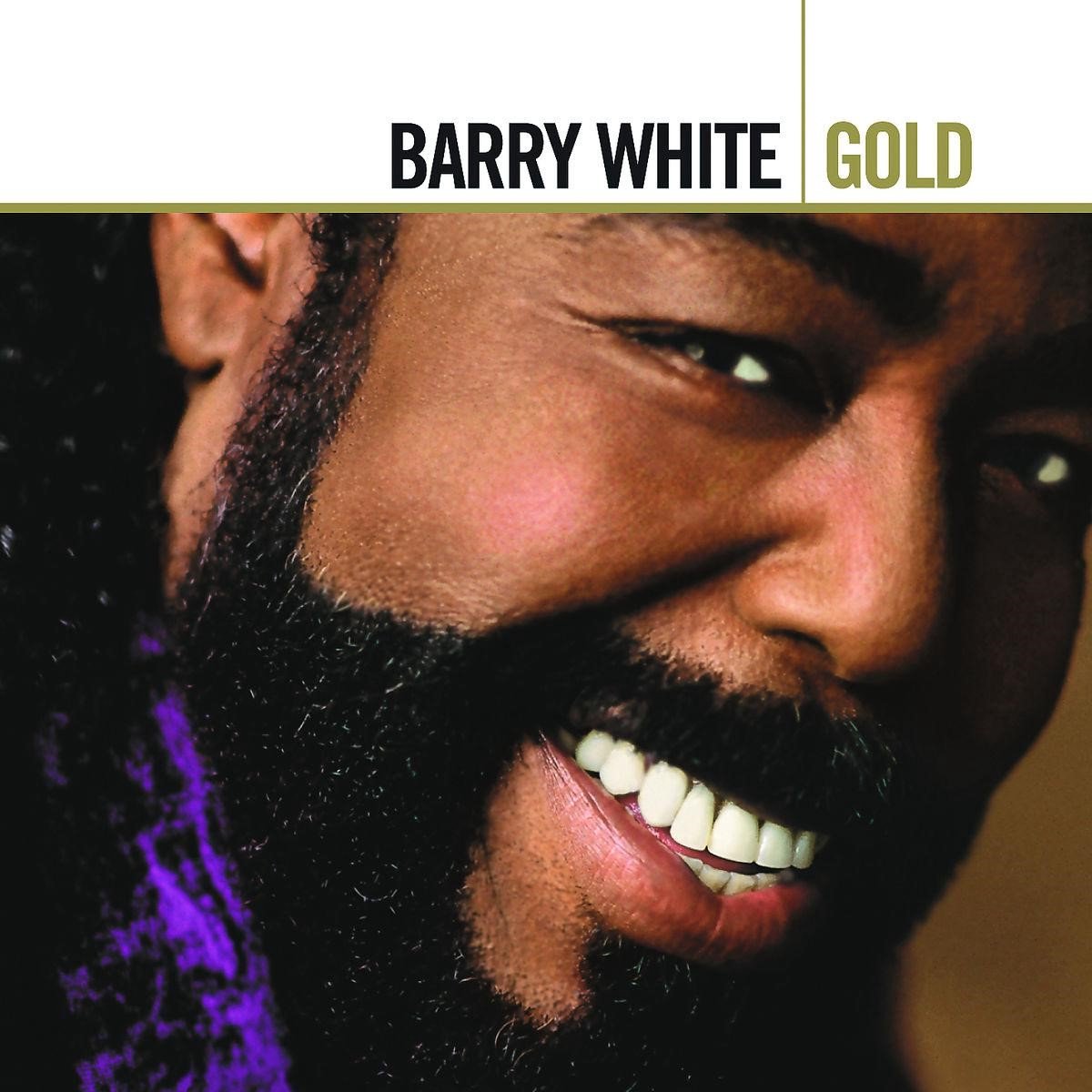 Barry White - Gold (2 CD)