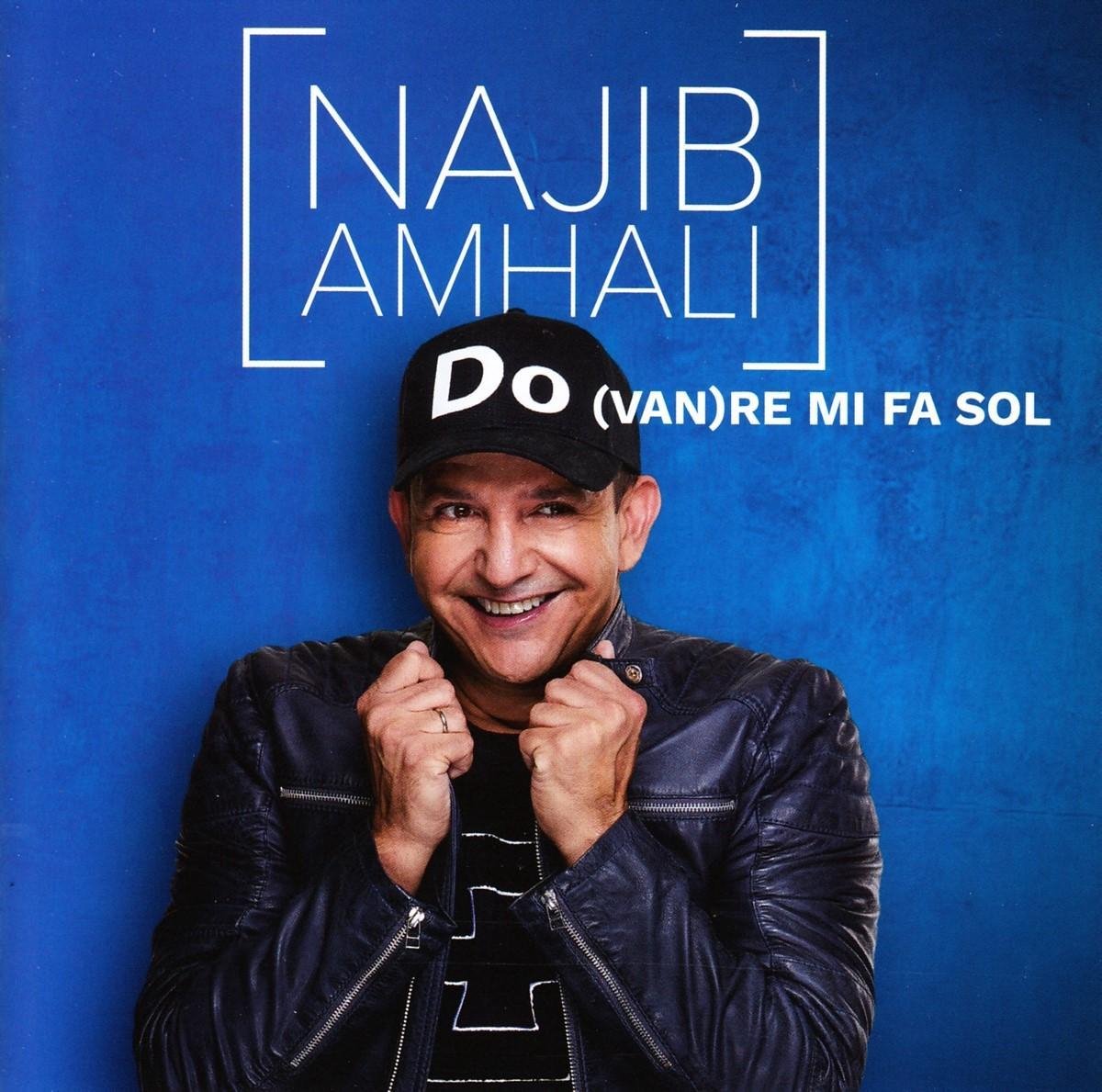 Najib Amhali & PlusSupportAct - Do(Van)Re Mi Fa Sol (CD)