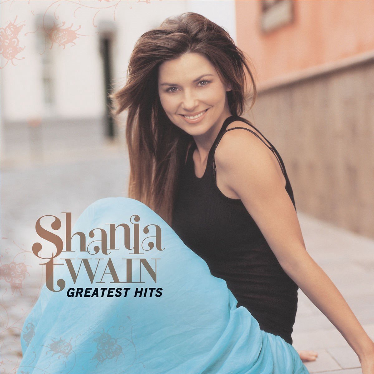 Shania Twain - Greatest Hits (CD) - Shania Twain