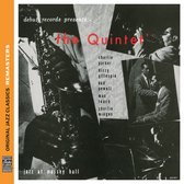 Charlie Parker, Dizzie Gillespie, Bud Powell, Max Roach, Charlie Mingus - The Quintet: Jazz At Massey Hall (CD) (Remastered)