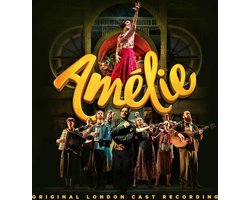 Various Artists - Amélie (Original London Cast Recording) (CD) (Original London Cast)