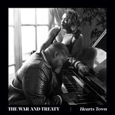 The War And Treaty - Hearts Town (CD)