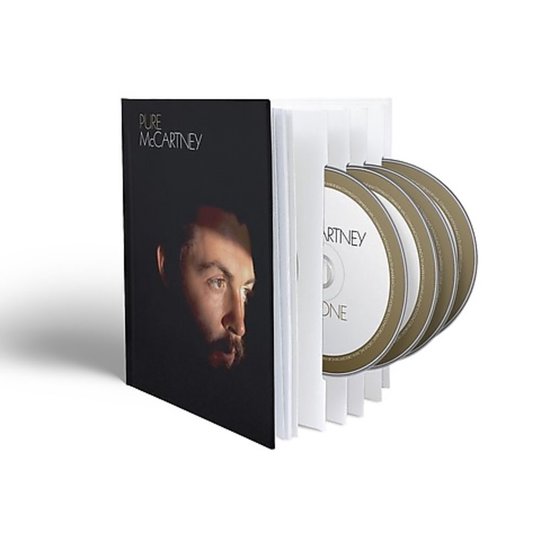 Paul McCartney - Pure McCartney (4 CD) (Deluxe Edition)
