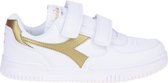 Diadora Raptor Low PS Wit-Goud