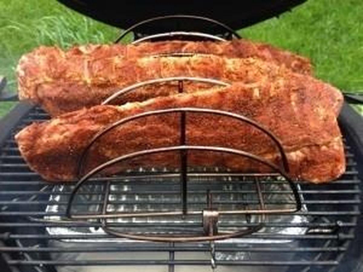 Kamado Joe Ribrek