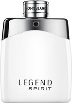 Mont Blanc Legend Spirit 100 ml - Eau de Toilette - Herenparfum