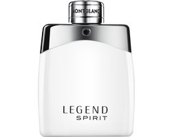 Mont Blanc Legend Spirit 100 ml - Eau de Toilette - Herenparfum