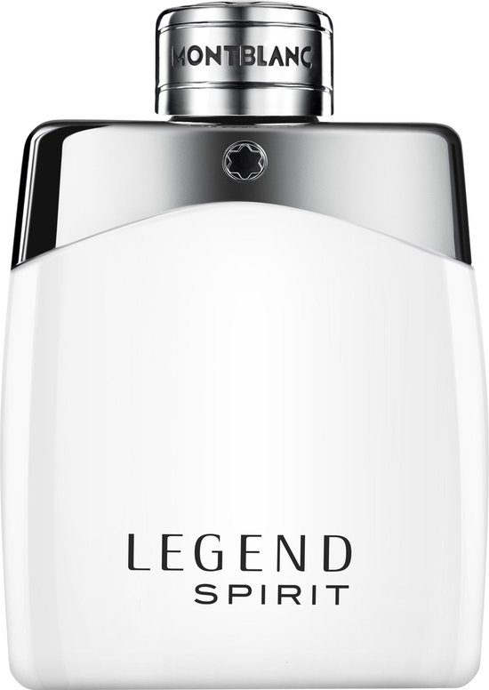 Mont Blanc Legend Spirit 100 ml - Eau de Toilette - Herenparfum
