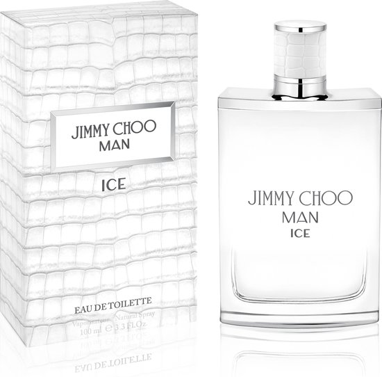 Jimmy Choo Man Ice Eau de Toilette 100ml Spray