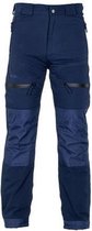 Planam werkbroek Outdoor Slope (3645) - Marine | Marine - M