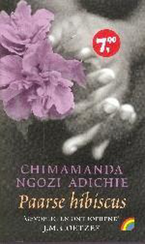 9789041705617 - Paarse Hibiscus