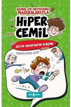 Hiper Cemil 1 Altın Anahtar'ın Gizemi