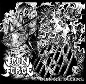 Iron Force - Dungeon Breaker (CD)