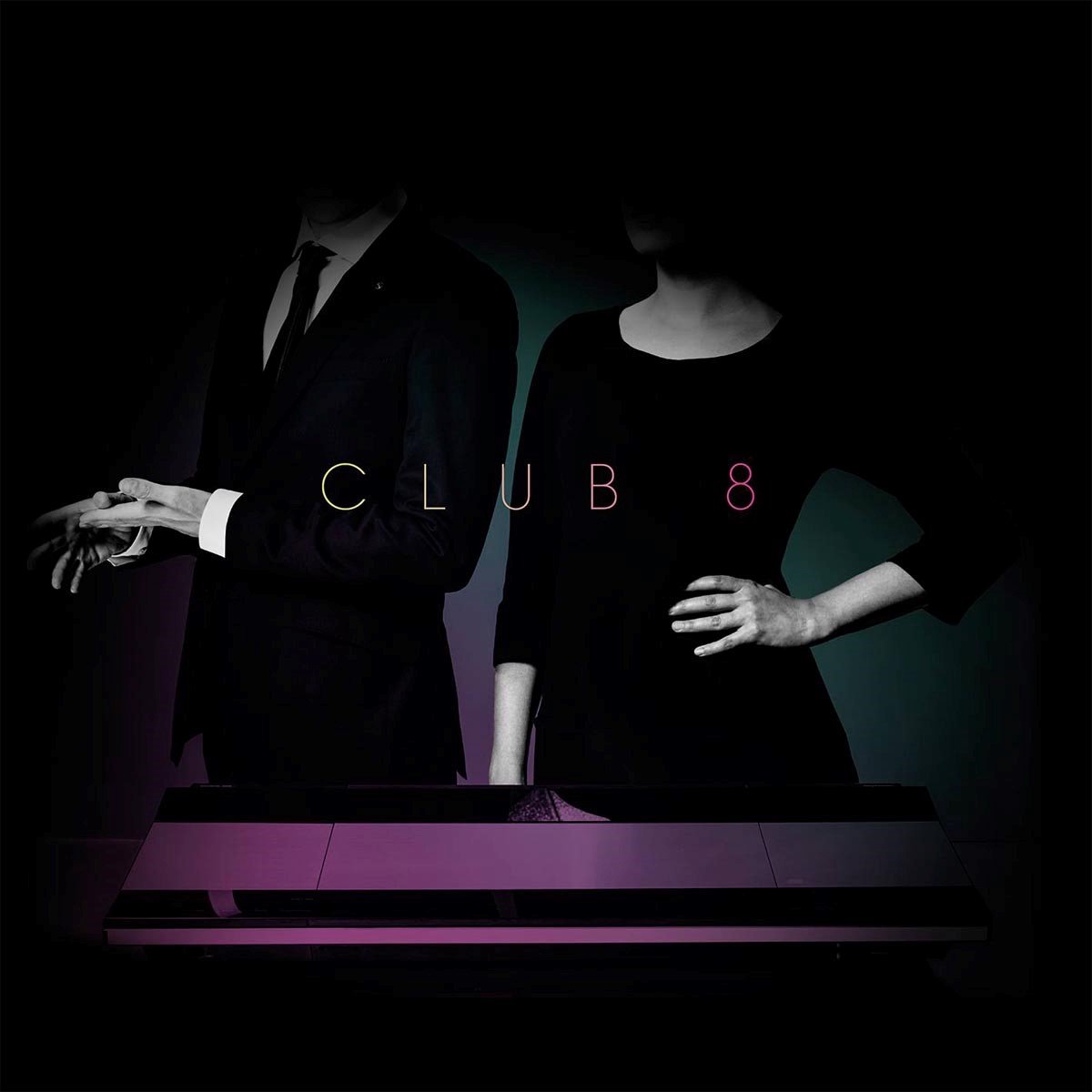 Club 8 - Pleasure (CD)