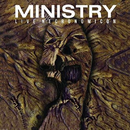 Live Necronomicon (CD)