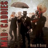 Mad Caddies - Keep It Going (CD)