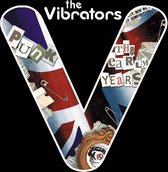Vibrators - Punk-The Early Years (CD)