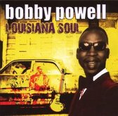 Bobby Powell - Louisiana blues (CD)