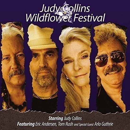 Judy Collins - Wildflower Festival (3 CD)