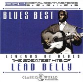 Leadbelly - Blues Best; Greatest Hits (CD)