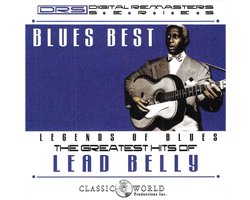 Leadbelly - Blues Best; Greatest Hits (CD)