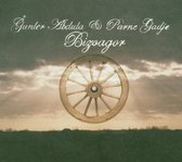 Gunler Abdula & Parne Gadje - Bizoagor (CD)