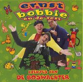 Ernst, Bobbie en de Rest - Liedjes van de boswachter (CD)