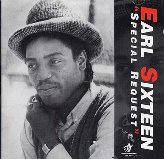 Earl Sixteen - Special Request (CD)