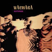 Kutiman - Wachaga (CD)