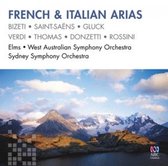 Elms & West Australian Symphony Orchestra - French & Italian Arias (CD)