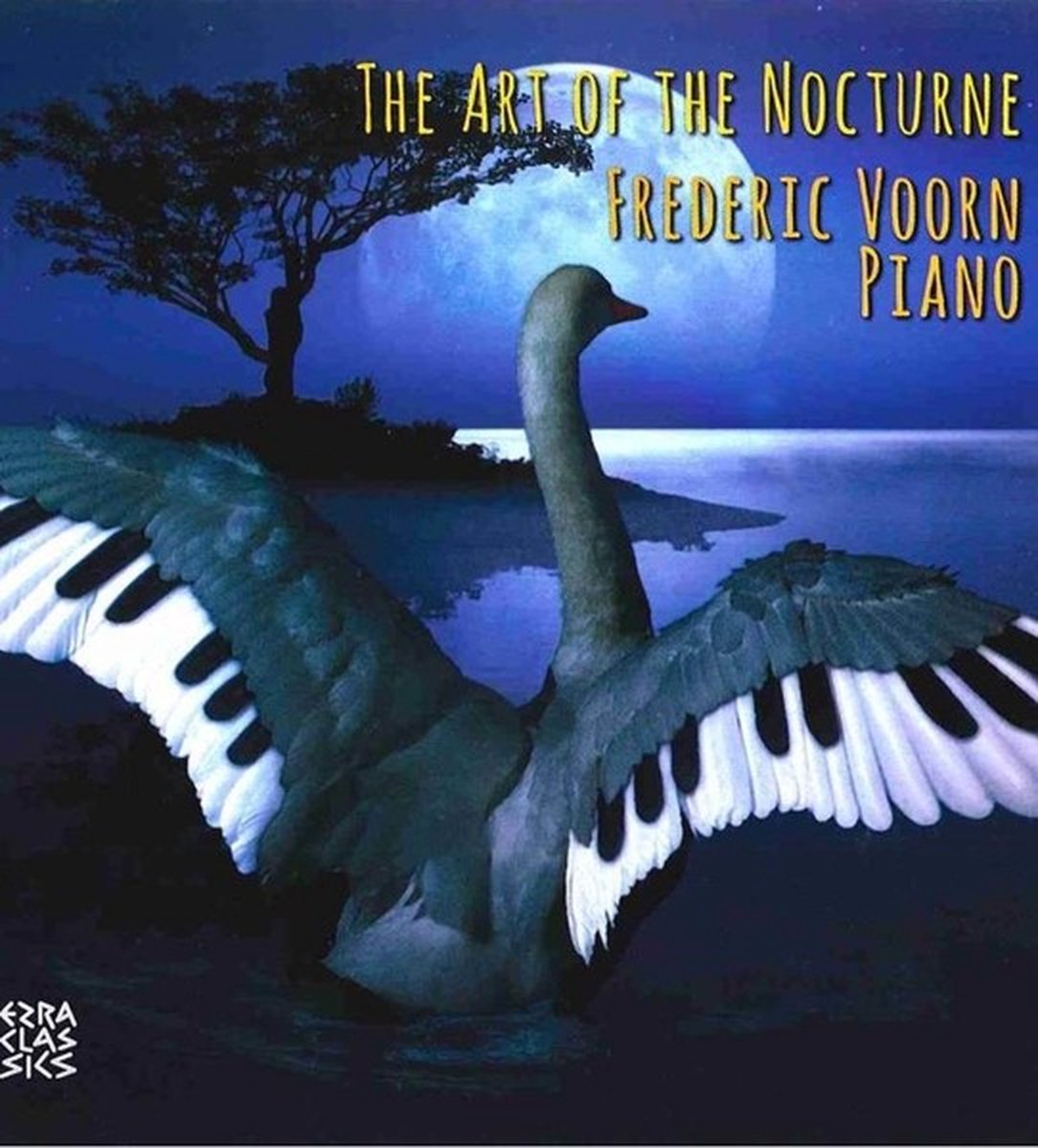 Frederic Voorn - The Art Of The Nocturne (CD)