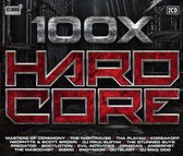 Various Artists - 100 X Hardcore (2 CD)