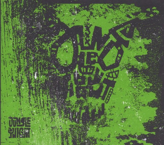 Jungle By Night - Jungle By Night (CD)