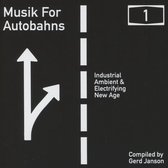 Various Artists - Musik For Autobahns (CD)