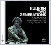 Kuijken String Quartet & Quintet - Two Generations (CD)