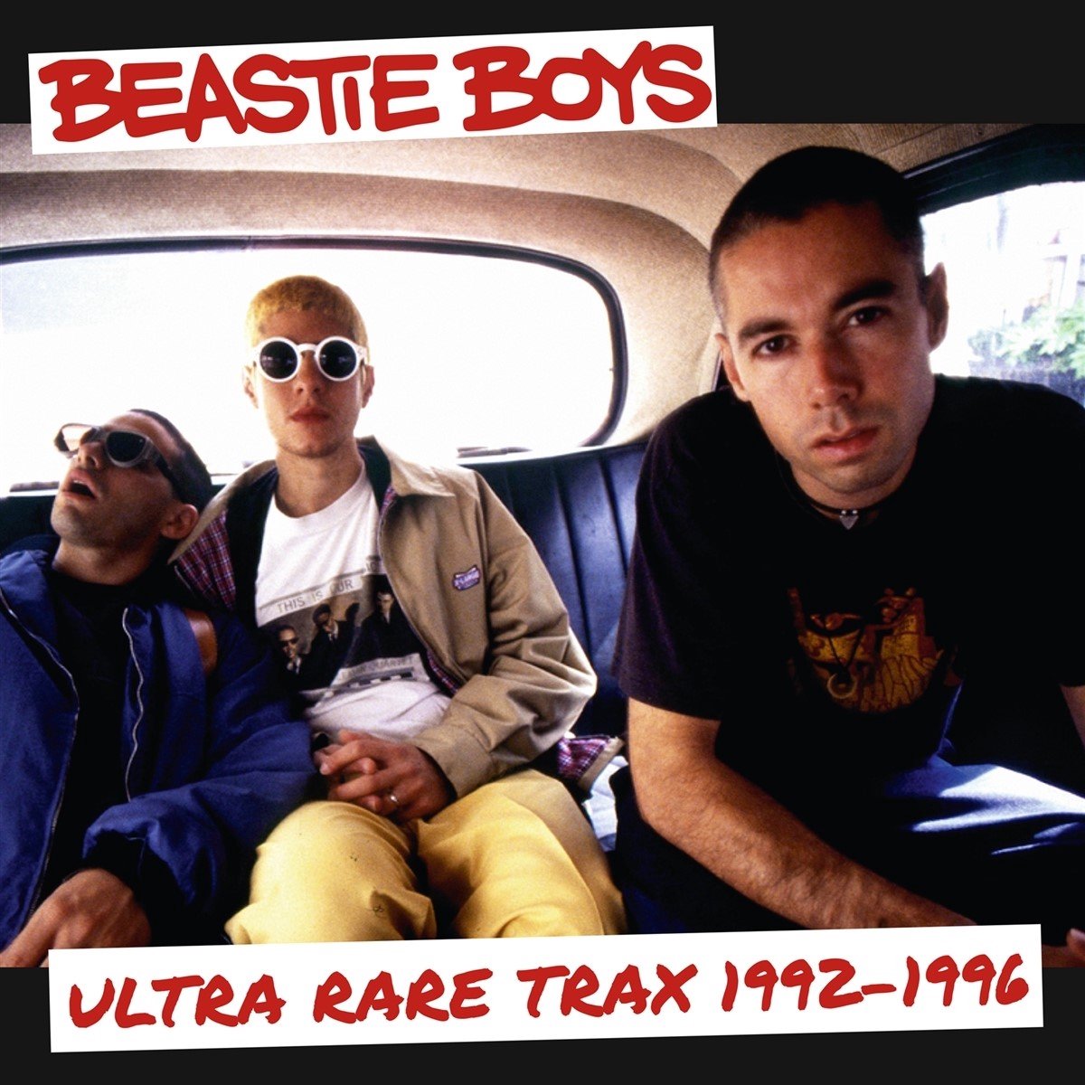 Ultra Rare Trax 1992-1996