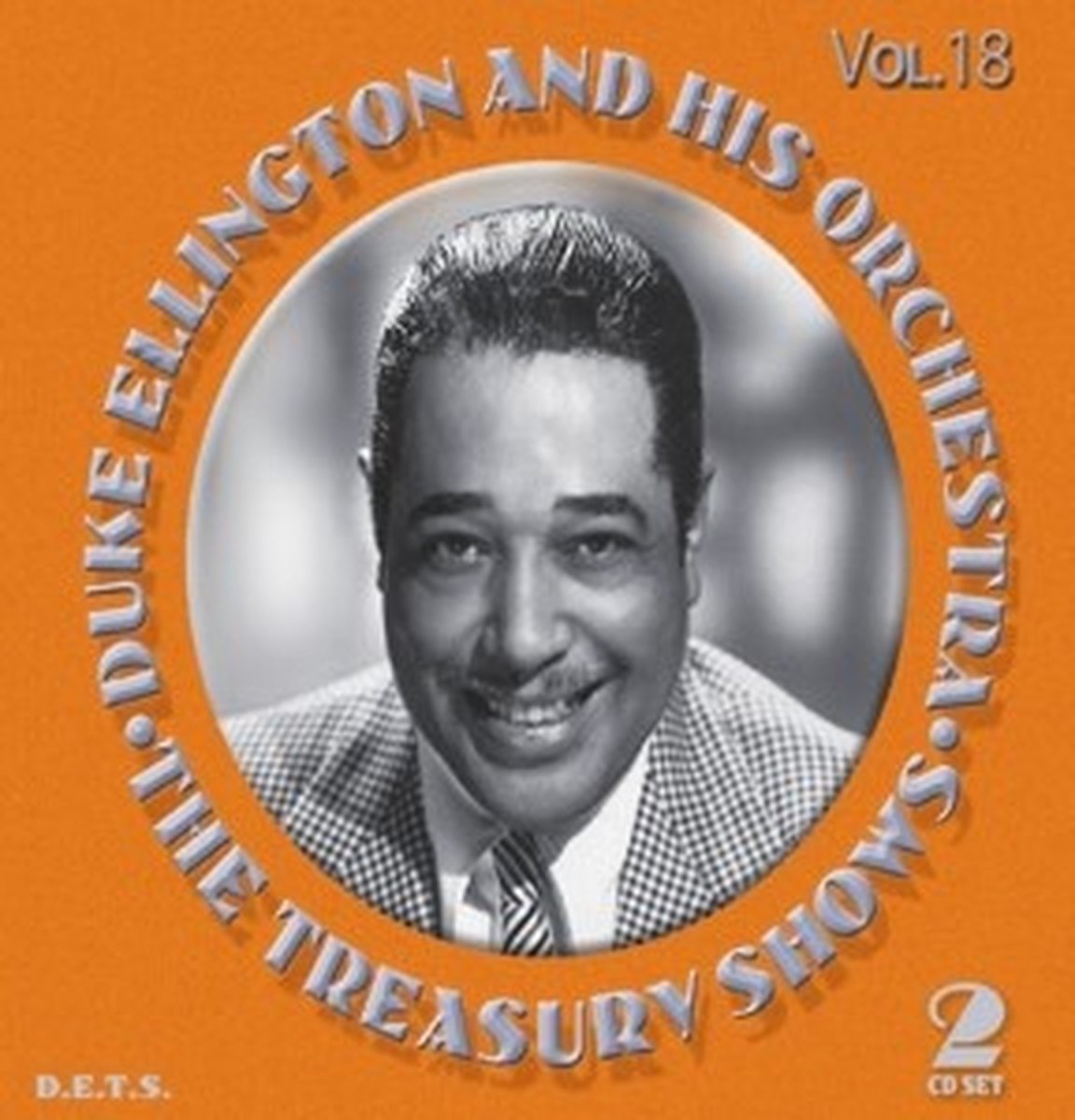 Duke Ellington & His Orchestra - The Treasury Shows Vol.18 (2 CD)