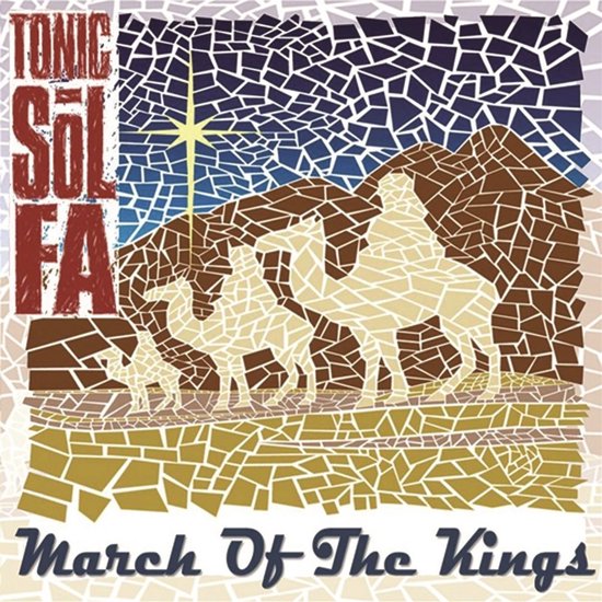 Tonic Sol Fa March Of The Kings CD Tonic Sol Fa Muziek Bol tonic-sol-fa-march-of-the-kings-cd-tonic-sol-fa-muziek-bol