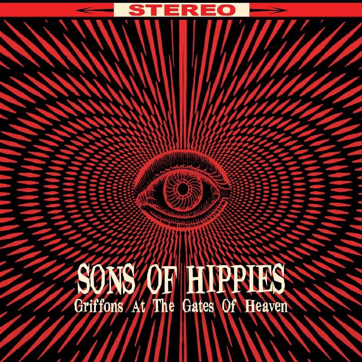 Sons Of Hippies - Griffons At The Gates Of Heaven (CD)