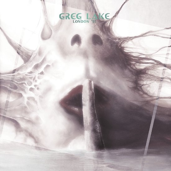Greg Lake - London '81 (CD)