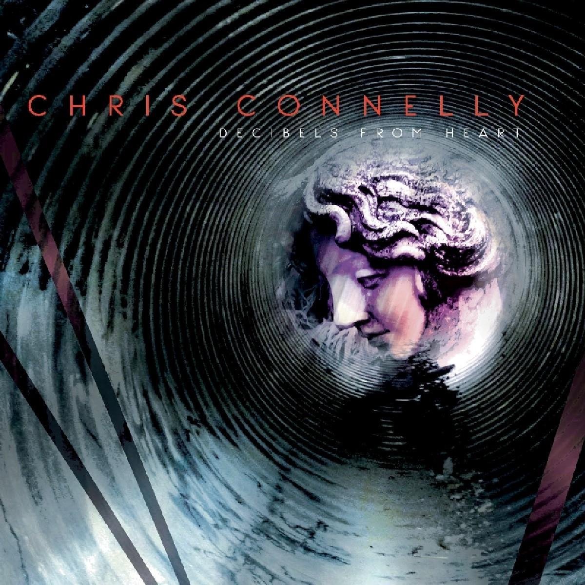Chris Connelly - Decibels From The Heart (CD)
