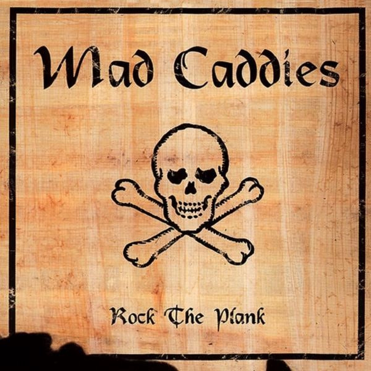 Mad Caddies - Rock The Plank (CD)