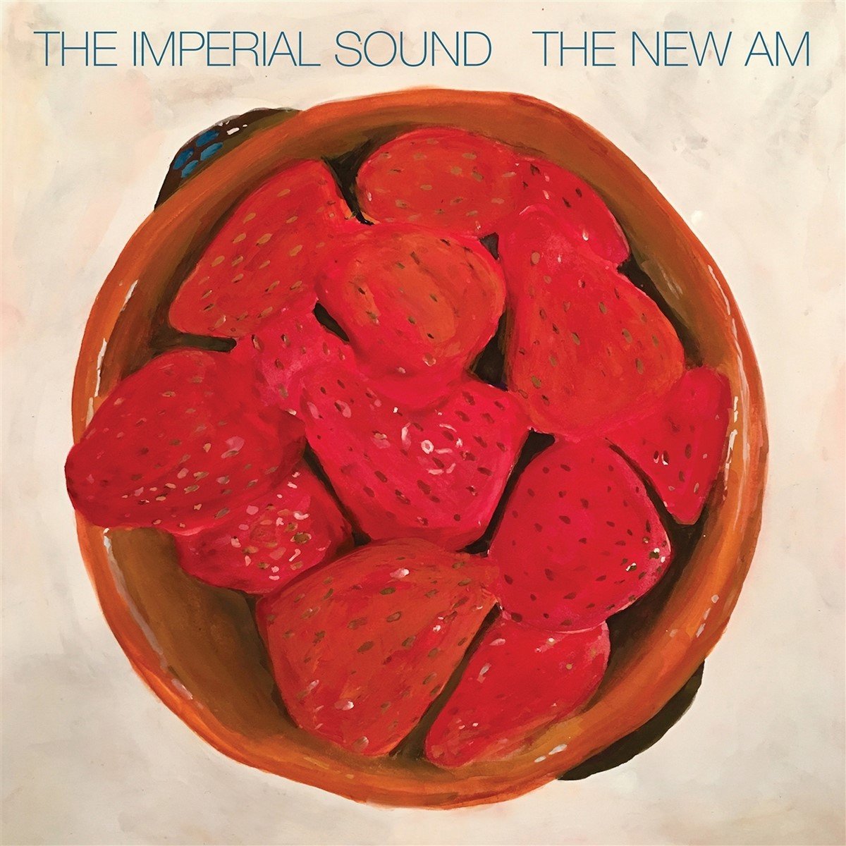 The Imperial Sound - The New Am (CD)