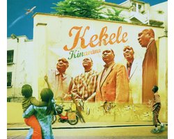 Kekele - Kinavana (CD)