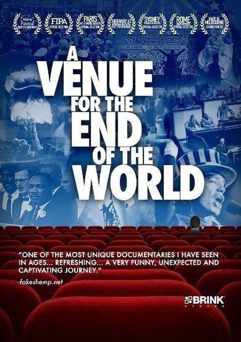 A Venue The End Of The World (DVD)