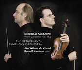 Jan Willem De Vriend & Rudolf Koelman & The Neth - Violin Concertos 1 & 2 (CD)