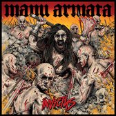 Manu Armata - Invictus (CD)