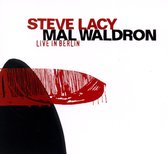 Steve Lacy & Mal Waldron - Live In Berlin '84 (CD)
