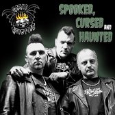 Grave Stompers - Spooked, Cursed & Haunted (CD)